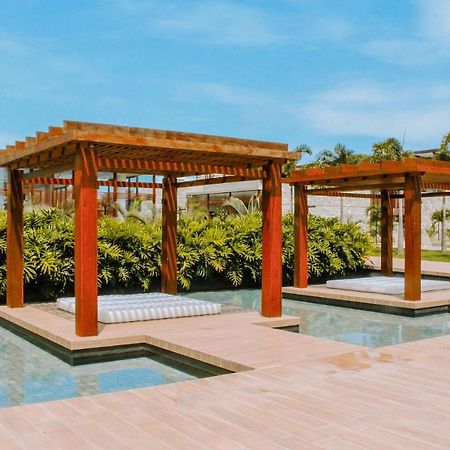 Flat Ile De Pipa Deck Molhado Maldivas By Qavi Apartamento Praia de Pipa Exterior foto