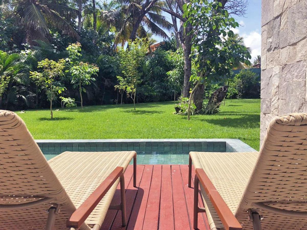 Flat Ile De Pipa Deck Molhado Maldivas By Qavi Apartamento Praia de Pipa Exterior foto