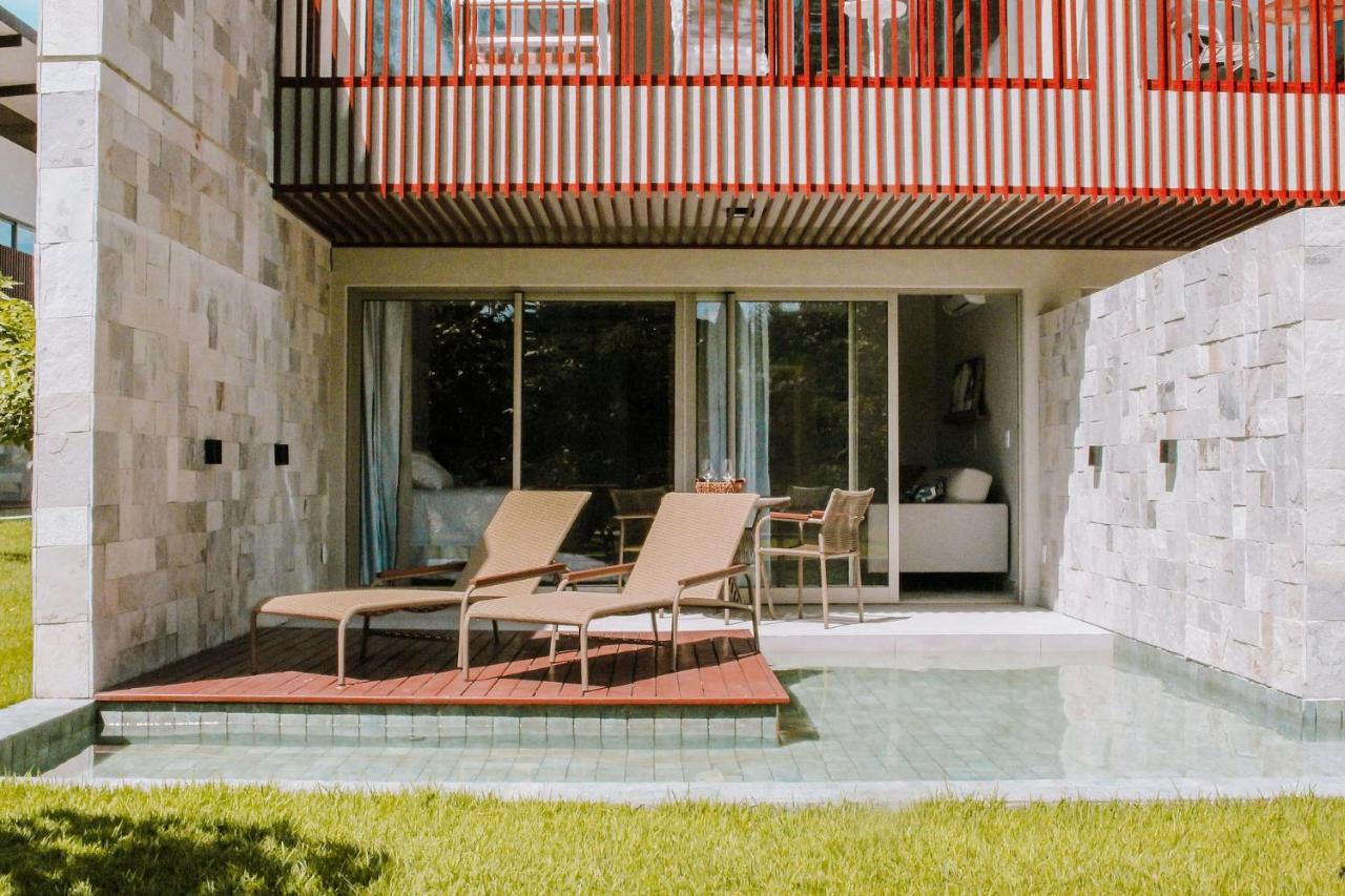 Flat Ile De Pipa Deck Molhado Maldivas By Qavi Apartamento Praia de Pipa Exterior foto