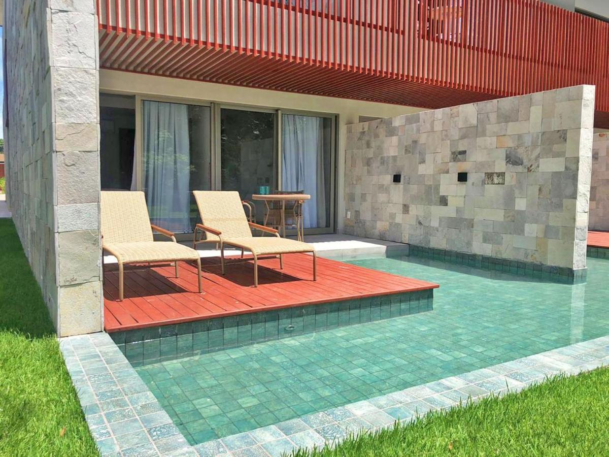 Flat Ile De Pipa Deck Molhado Maldivas By Qavi Apartamento Praia de Pipa Exterior foto
