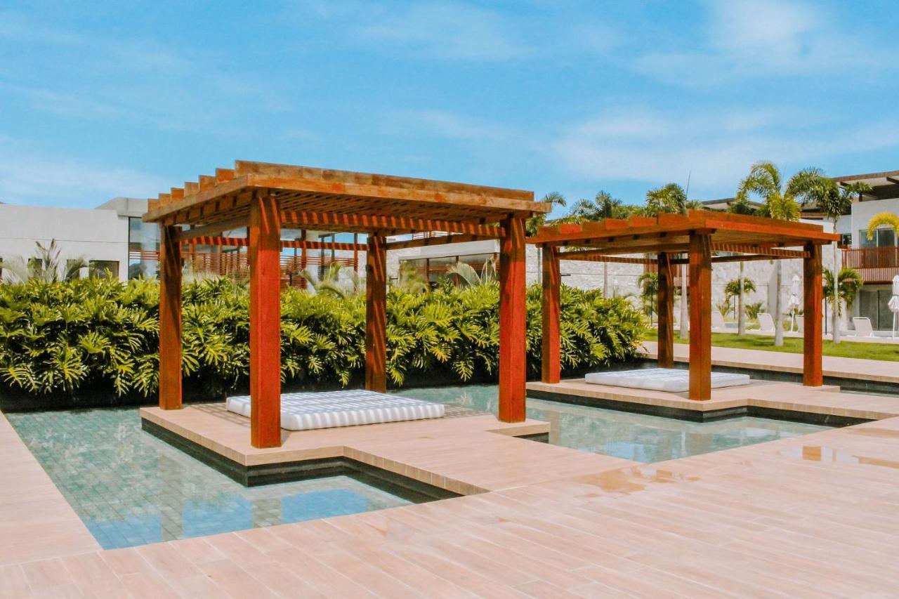 Flat Ile De Pipa Deck Molhado Maldivas By Qavi Apartamento Praia de Pipa Exterior foto